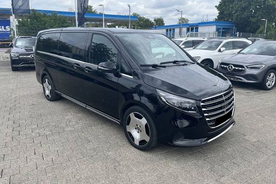 Mercedes V Klasa 300 d 4-Matic 9G-Tronic Exclusive długi