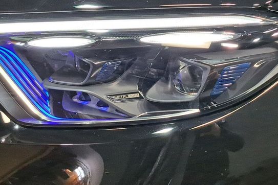 Mercedes GLC 300 4-Matic AMG Line