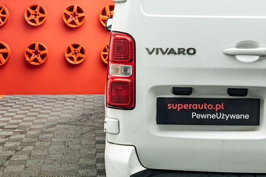 Opel Vivaro Extra Long L2H1