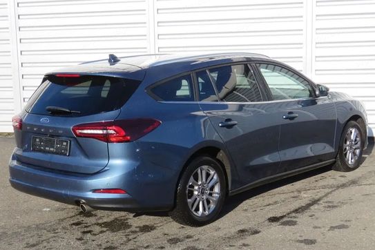 Ford Focus Titanium X aut 1.5 EcoBlue