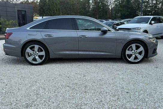 Audi A6 40 TDI mHEV Quattro S tronic