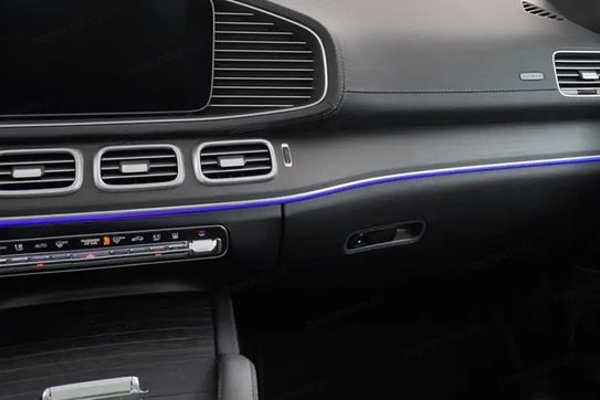 Mercedes GLE Coupe 300 d 4-Matic AMG Line