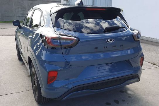 Ford Puma BlueCruise Edition PowerShift 1.0 EcoBoost mHEV