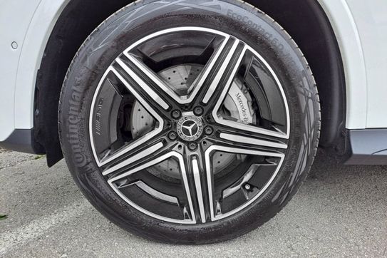 Mercedes GLC Coupe 220 d 4-Matic AMG Line