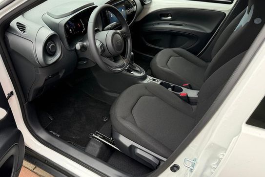 Toyota Aygo X Comfort 1.5 Hybrid Dynamic Force