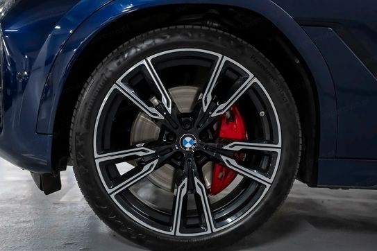 BMW X6 xDrive40i M Sport