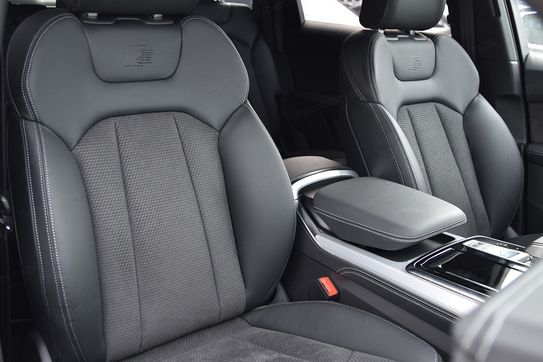 Audi Q8 TFSI e quattro