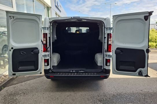 Renault Trafic L2H1 Zabudowa Brygadowa
