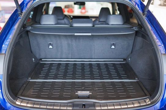 Lexus RX 500h F Sport