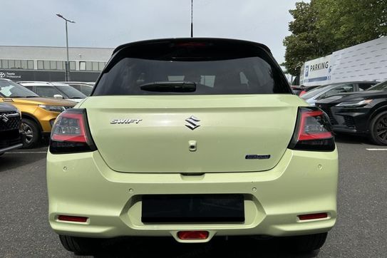 Suzuki Swift 1.2 Dualjet SHVS Premium Plus CVT