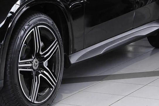 Mercedes GLC Coupe 220 d 4-Matic AMG Line