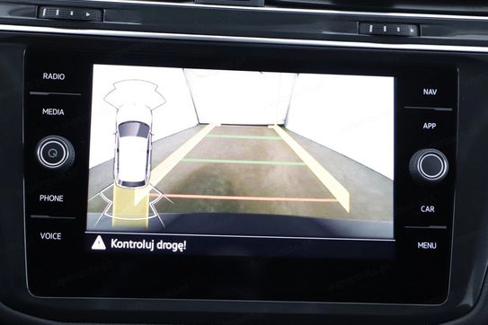 Volkswagen Tiguan Allspace 2.0 TDI 4Mot Life DSG