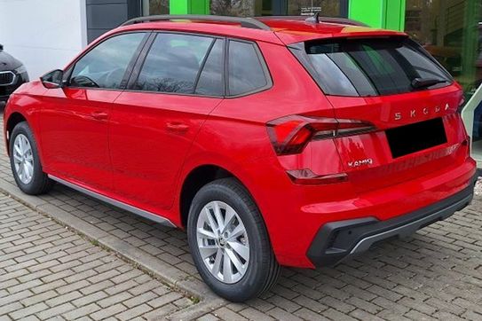 Skoda Kamiq Edition 130 1.0 TSI