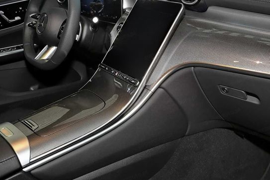 Mercedes GLC Coupe 200  4-Matic AMG Line