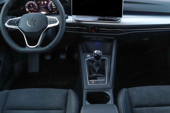 Volkswagen Golf Style 1.5 TSI