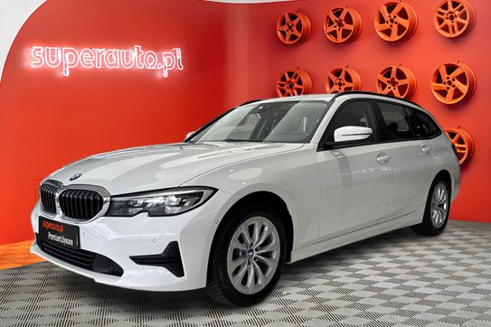 BMW Seria 3 320d xDrive mHEV Advantage aut