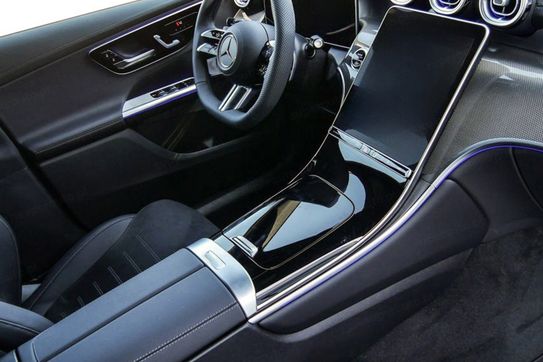 Mercedes GLC Coupe 200 d 4-Matic AMG Line