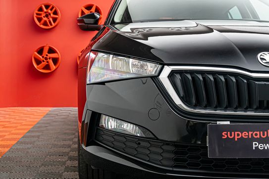 Skoda Scala 1.0 TSI Ambition