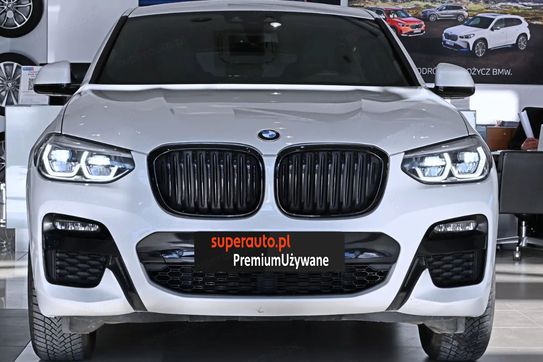 BMW X4 xDrive20d M Sport sport-aut