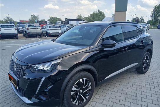 Peugeot 2008 1.5 BlueHDi Allure Pack S&S EAT8
