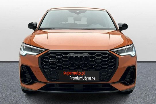Audi Q3 Sportback 45 TFSI quattro S Line