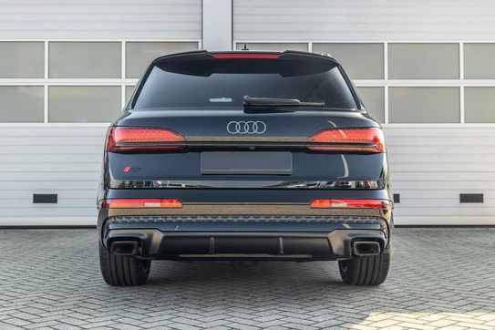 Audi Q7 55 TFSI e quattro S Line