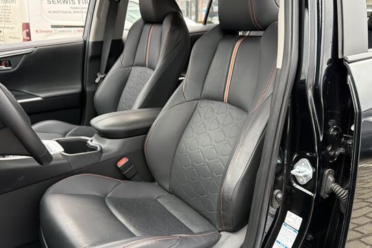 Toyota RAV4 2.5 Hybrid Adventure 4x4