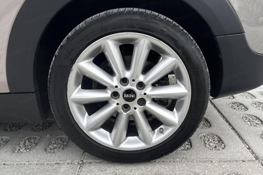 Mini Clubman Cooper aut