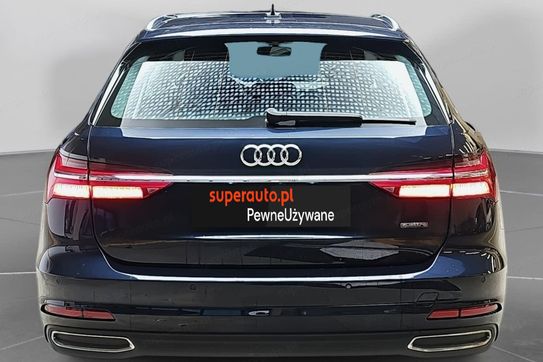 Audi A6 Avant 45 TFSI quattro