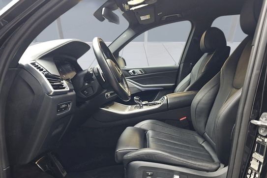 BMW X5 xDrive25d M Sport