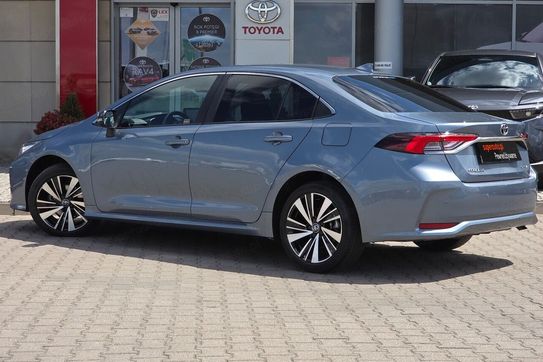 Toyota Corolla 1.8 Hybrid Style
