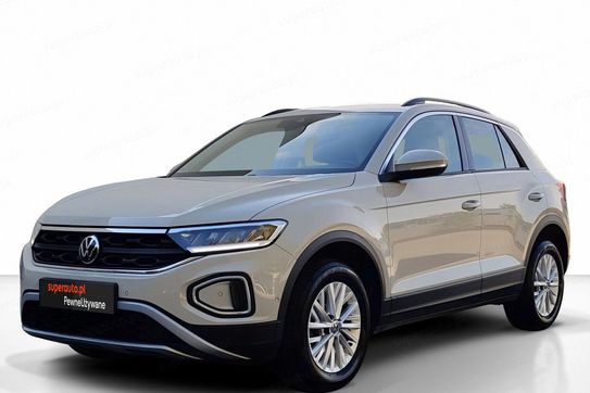 Volkswagen T-ROC 1.5 TSI