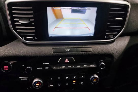 Kia Sportage T-GDI GT Line 4WD