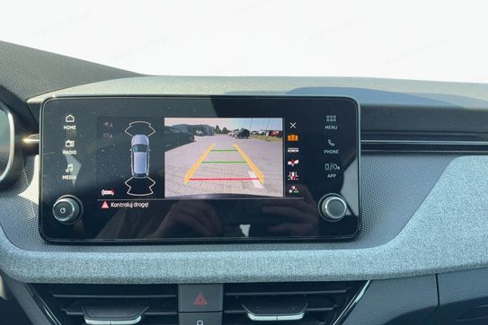 Skoda Scala 1.0 TSI Selection DSG