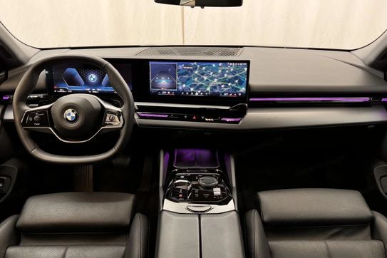 BMW Seria 5 520d  aut