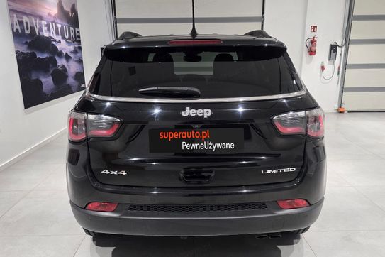 Jeep Compass TMair Limited 4WD S&S