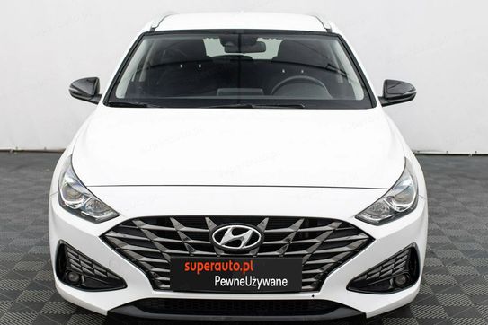 Hyundai i30 1.0 T-GDI Smart