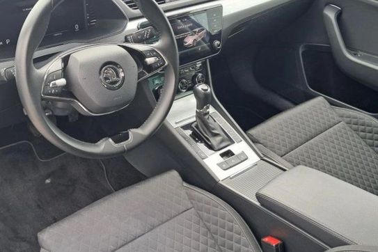 Skoda Superb 2.0 TDI Ambition DSG