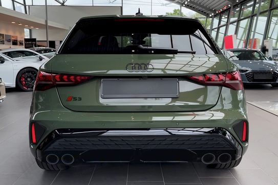 Audi A3 S3 TFSI quattro Sportback