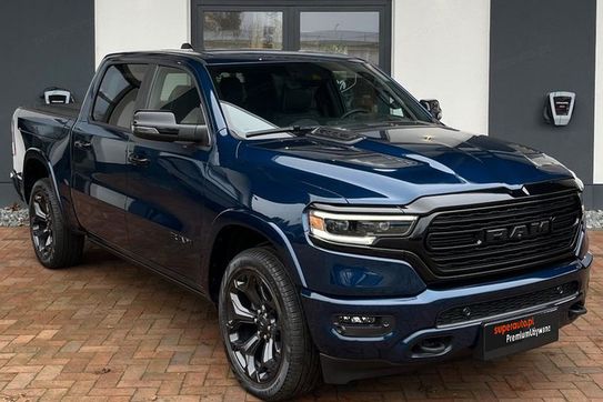 Dodge RAM 1500 Limited NIGHT V8 RAMBOX