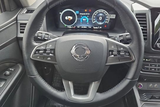 SsangYong Musso Grand 4WD
