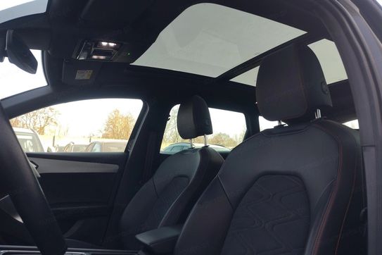 Seat Leon 2.0 TDI DSG