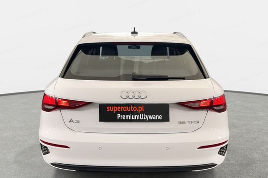 Audi A3 35 TFSI mHEV Advanced S tronic