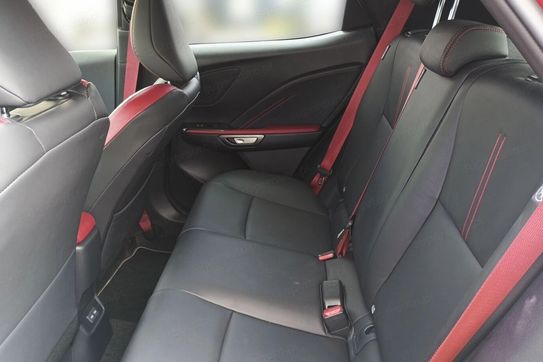Lexus LBX Hybrid Vibrant Edition