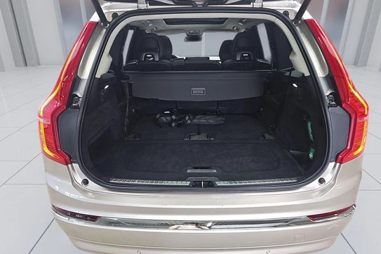 Volvo XC90 B5 D AWD Plus Bright 7os