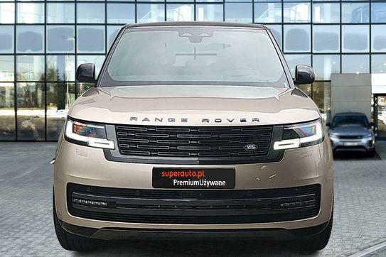 Land Rover Range Rover 3.0 D350 mHEV Autobiography