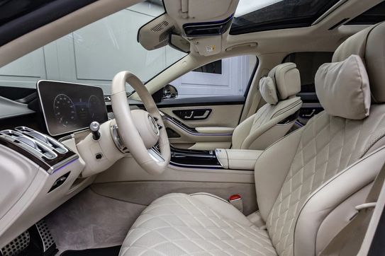 Mercedes Klasa S 580 4MATIC AMG Line