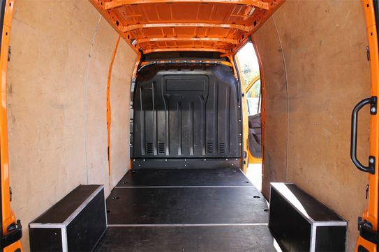 Opel Movano L3H2
