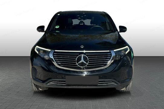Mercedes EQC 400 4-Matic