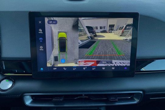 Baic Beijing 5 1.5T Luxury DCT
